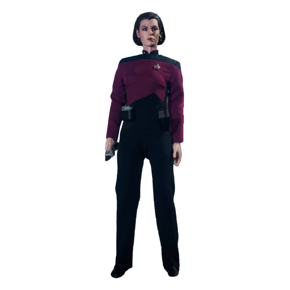 Star Trek: The Next Generation Action Figure 1/6 Ensign Ro Laren 28cm - Action Figures - EXO-6 - Hobby Figures UK