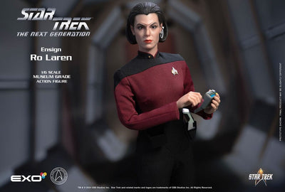 Star Trek: The Next Generation Action Figure 1/6 Ensign Ro Laren 28cm - Action Figures - EXO-6 - Hobby Figures UK