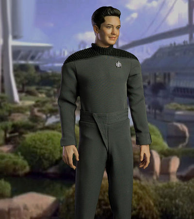 Star Trek: The Next Generation Action Figure 1/6 Wesley Crusher 30cm - Action Figures - EXO-6 - Hobby Figures UK