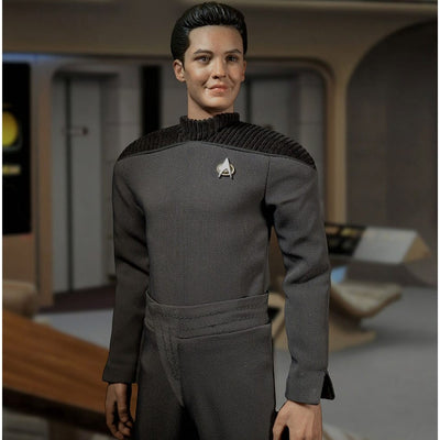 Star Trek: The Next Generation Action Figure 1/6 Wesley Crusher 30cm - Action Figures - EXO-6 - Hobby Figures UK