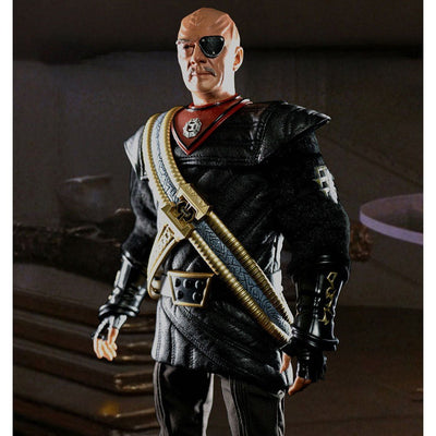 Star Trek VI: The Undiscovered Country Action Figure 1/6 General Chang 30cm