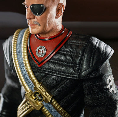 Star Trek VI: The Undiscovered Country Action Figure 1/6 General Chang 30cm