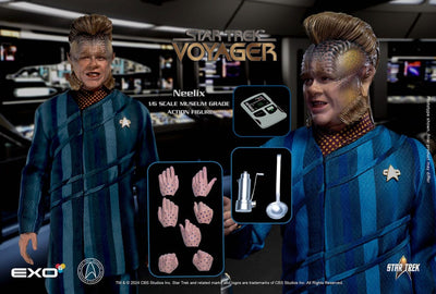 Star Trek: Voyager Action Figure 1/6 Neelix 29cm - Action Figures - EXO-6 - Hobby Figures UK