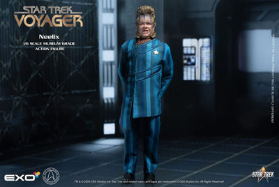 Star Trek: Voyager Action Figure 1/6 Neelix 29cm - Action Figures - EXO-6 - Hobby Figures UK