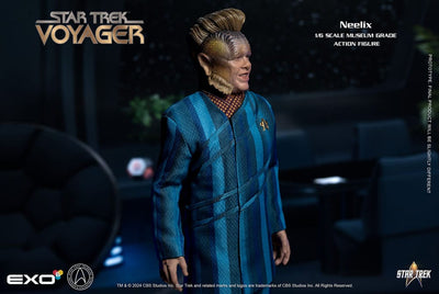 Star Trek: Voyager Action Figure 1/6 Neelix 29cm - Action Figures - EXO-6 - Hobby Figures UK