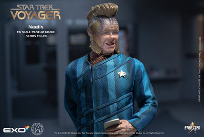 Star Trek: Voyager Action Figure 1/6 Neelix 29cm - Action Figures - EXO-6 - Hobby Figures UK