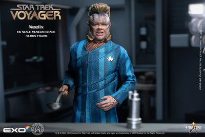 Star Trek: Voyager Action Figure 1/6 Neelix 29cm - Action Figures - EXO-6 - Hobby Figures UK