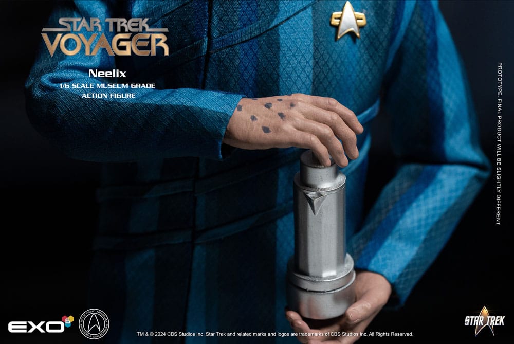 Star Trek: Voyager Action Figure 1/6 Neelix 29cm - Action Figures - EXO-6 - Hobby Figures UK