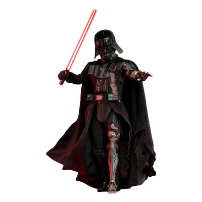 Star Wars Action Figure 1/6 Darth Vader (Battle Damaged) 35cm - Action Figures - Hot Toys - Hobby Figures UK