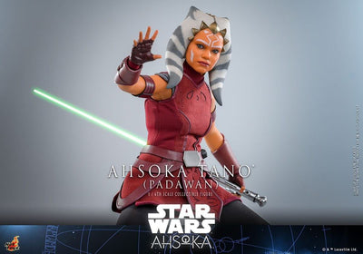 Star Wars: Ahsoka Action Figure 1/6 Ahsoka Tano (Padawan) 27cm - Action Figures - Hot Toys - Hobby Figures UK