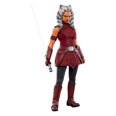 Star Wars: Ahsoka Action Figure 1/6 Ahsoka Tano (Padawan) 27cm - Action Figures - Hot Toys - Hobby Figures UK