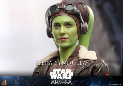 Star Wars: Ahsoka Action Figure 1/6 Hera Syndulla 28cm - Action Figures - Hot Toys - Hobby Figures UK