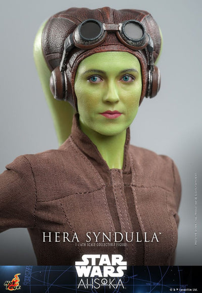 Star Wars: Ahsoka Action Figure 1/6 Hera Syndulla 28cm - Action Figures - Hot Toys - Hobby Figures UK