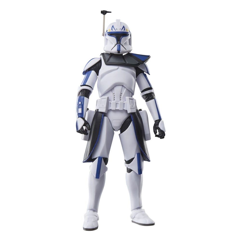 Star Wars: Ahsoka Black Series Action Figure Clone Captain Rex 15cm