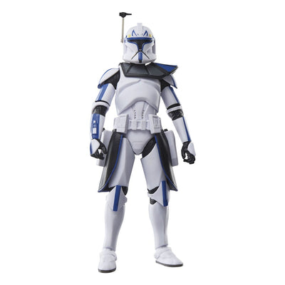 Star Wars: Ahsoka Black Series Action Figure Clone Captain Rex 15cm