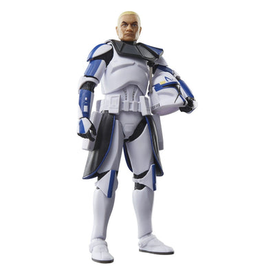 Star Wars: Ahsoka Black Series Action Figure Clone Captain Rex 15cm