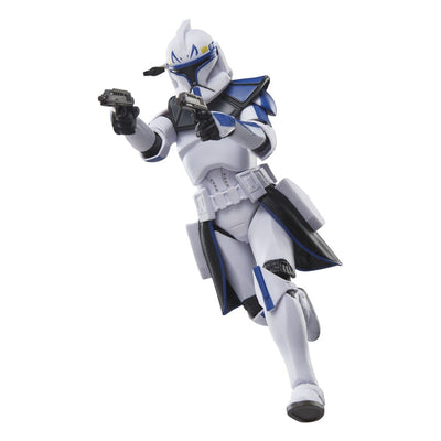 Star Wars: Ahsoka Black Series Action Figure Clone Captain Rex 15cm