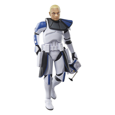 Star Wars: Ahsoka Black Series Action Figure Clone Captain Rex 15cm