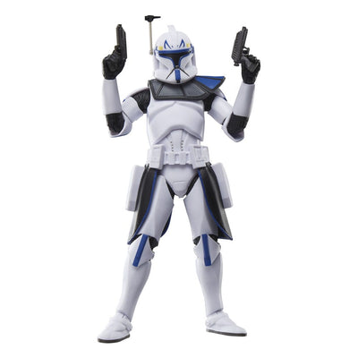 Star Wars: Ahsoka Black Series Action Figure Clone Captain Rex 15cm