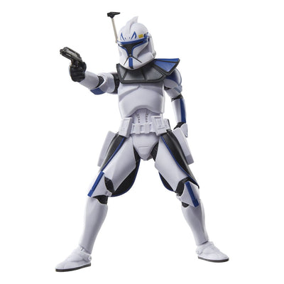 Star Wars: Ahsoka Black Series Action Figure Clone Captain Rex 15cm