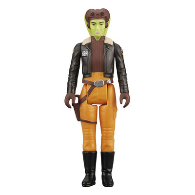 Star Wars: Ahsoka Retro Collection Action Figure General Hera Syndulla 10cm - Action Figures - Hasbro - Hobby Figures UK