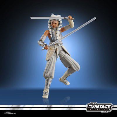 Star Wars: Ahsoka Vintage Collection Action Figure Ahsoka Tano (Peridea) 10cm - Action Figures - Hasbro - Hobby Figures UK