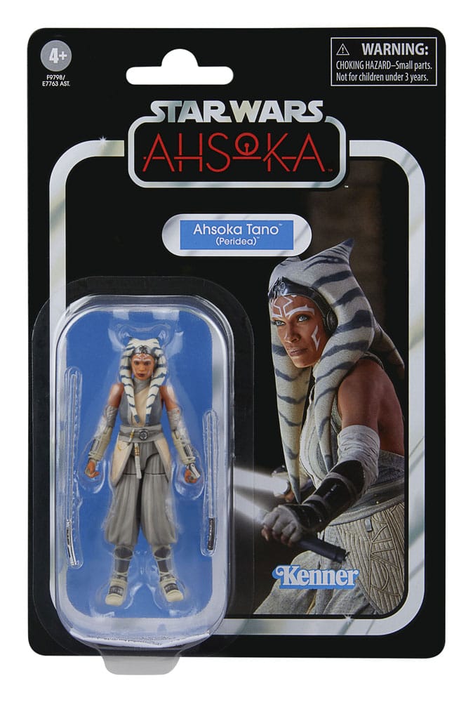 Star Wars: Ahsoka Vintage Collection Action Figure Ahsoka Tano (Peridea) 10cm - Action Figures - Hasbro - Hobby Figures UK