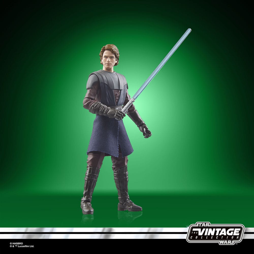 Star Wars: Ahsoka Vintage Collection Action Figure Anakin Skywalker 10cm - Action Figures - Hasbro - Hobby Figures UK