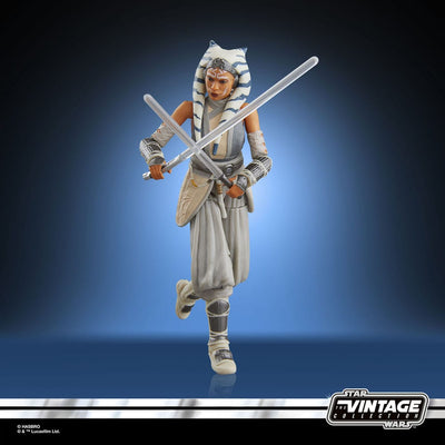 Star Wars: Ahsoka Vintage Collection Action Figure Ahsoka Tano (Peridea) 10cm - Action Figures - Hasbro - Hobby Figures UK