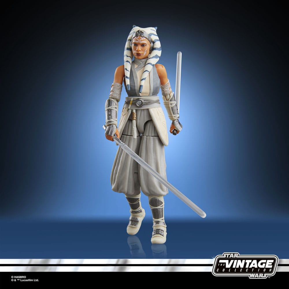Star Wars: Ahsoka Vintage Collection Action Figure Ahsoka Tano (Peridea) 10cm - Action Figures - Hasbro - Hobby Figures UK