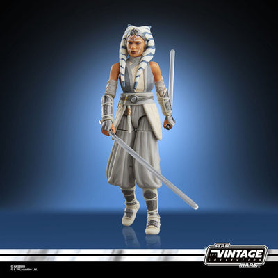 Star Wars: Ahsoka Vintage Collection Action Figure Ahsoka Tano (Peridea) 10cm - Action Figures - Hasbro - Hobby Figures UK
