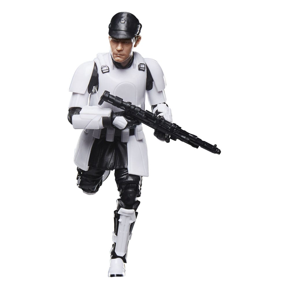 Star Wars: Andor Black Series Action Figure ISB Tactical Agent 15cm - Action Figures - Hasbro - Hobby Figures UK