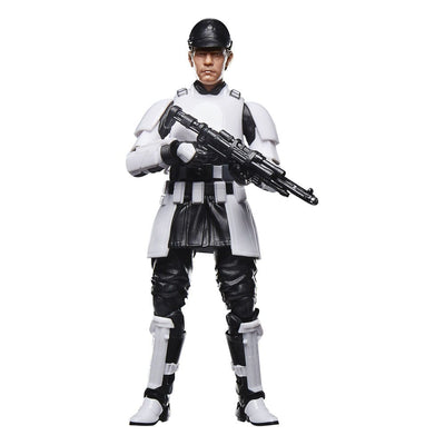 Star Wars: Andor Black Series Action Figure ISB Tactical Agent 15cm - Action Figures - Hasbro - Hobby Figures UK