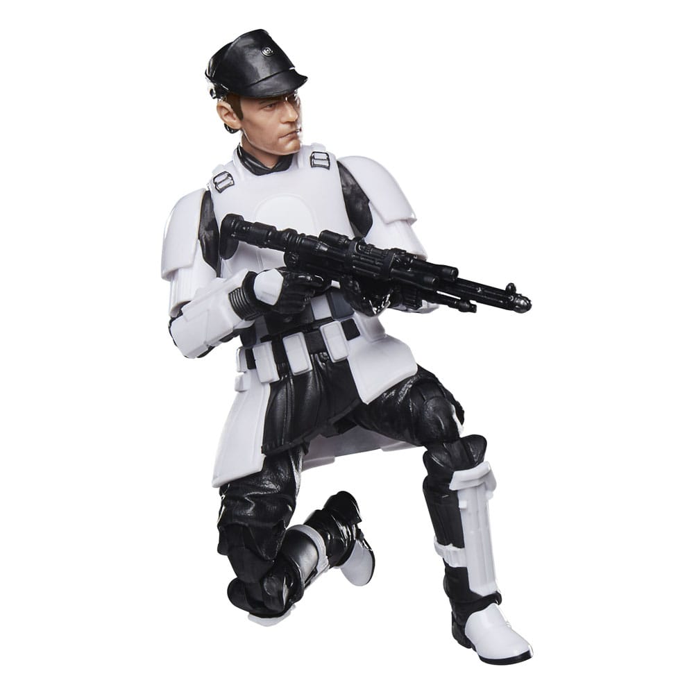 Star Wars: Andor Black Series Action Figure ISB Tactical Agent 15cm - Action Figures - Hasbro - Hobby Figures UK