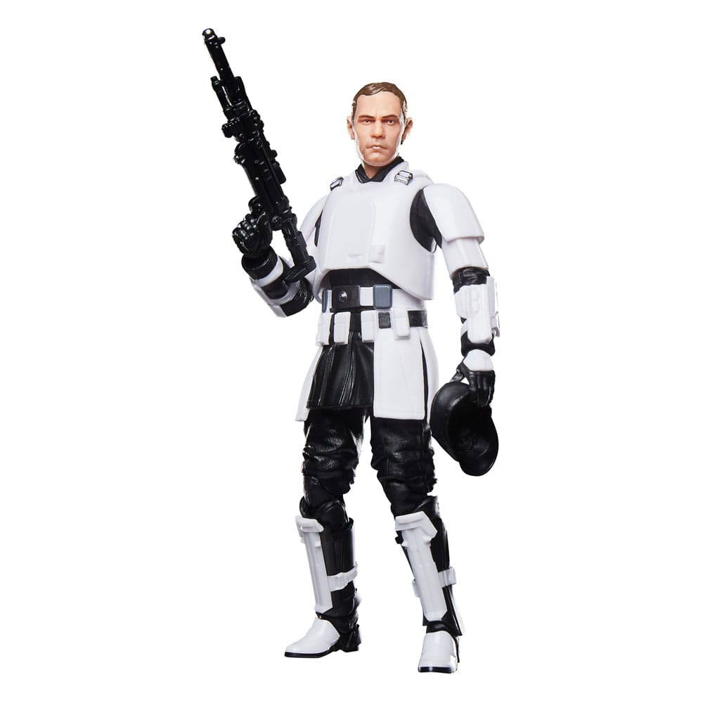 Star Wars: Andor Black Series Action Figure ISB Tactical Agent 15cm - Action Figures - Hasbro - Hobby Figures UK