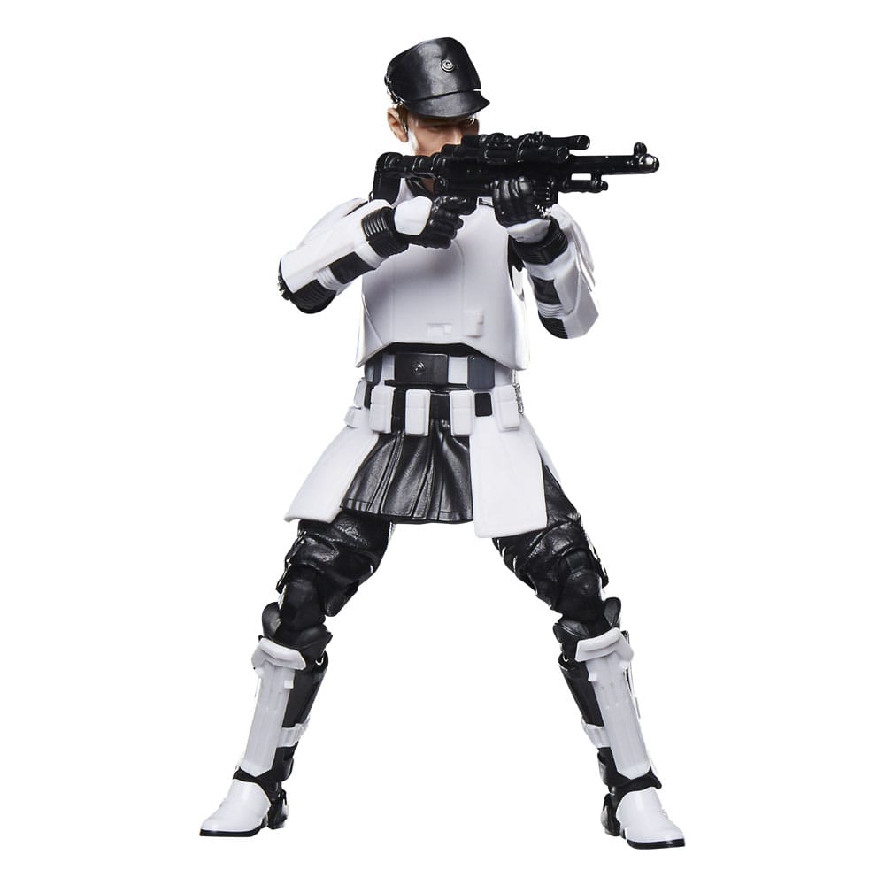 Star Wars: Andor Black Series Action Figure ISB Tactical Agent 15cm ...