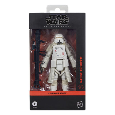 Star Wars: Andor Black Series Action Figure Range Trooper 15cm - Action Figures - Hasbro - Hobby Figures UK