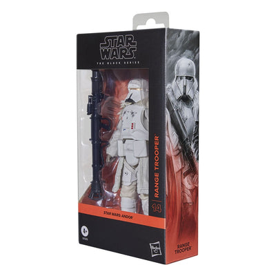 Star Wars: Andor Black Series Action Figure Range Trooper 15cm - Action Figures - Hasbro - Hobby Figures UK