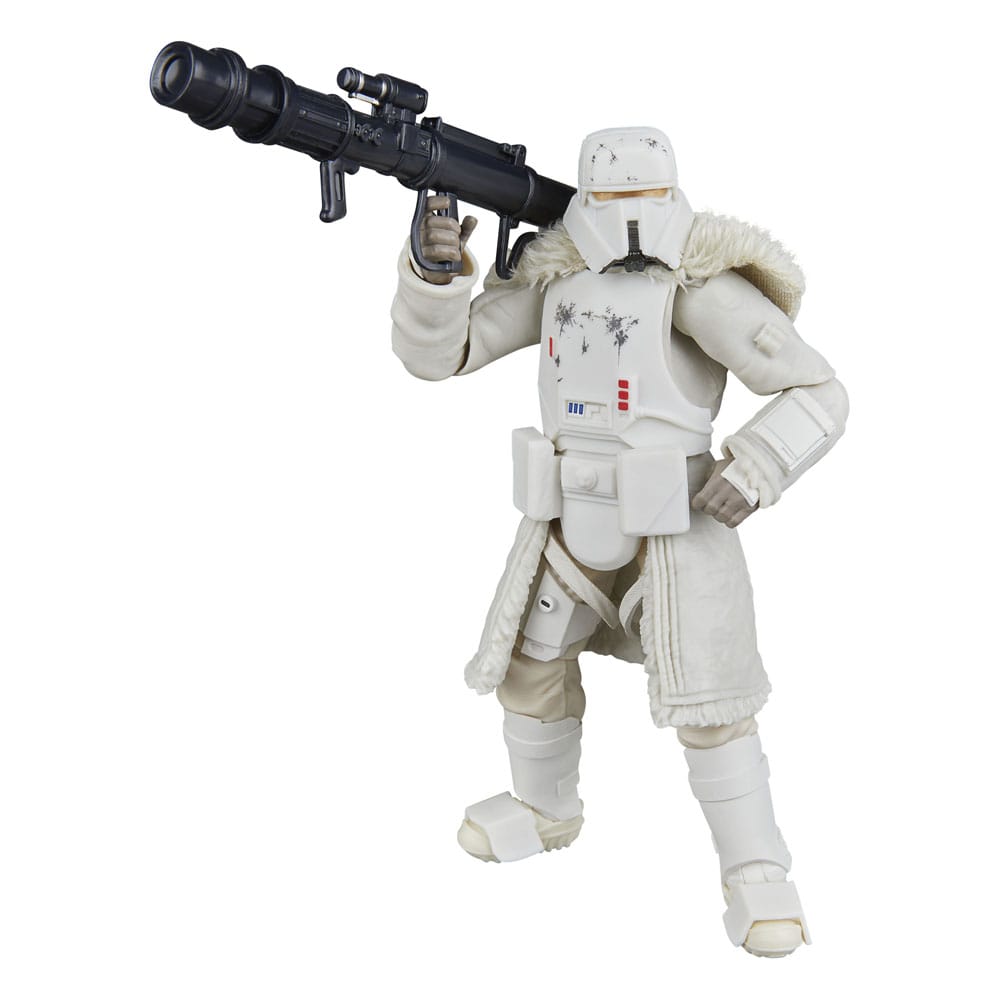Star Wars: Andor Black Series Action Figure Range Trooper 15cm - Action Figures - Hasbro - Hobby Figures UK