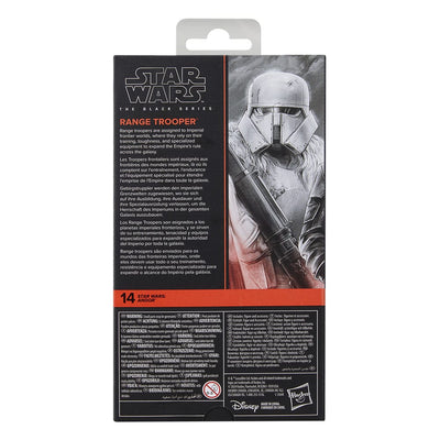 Star Wars: Andor Black Series Action Figure Range Trooper 15cm - Action Figures - Hasbro - Hobby Figures UK
