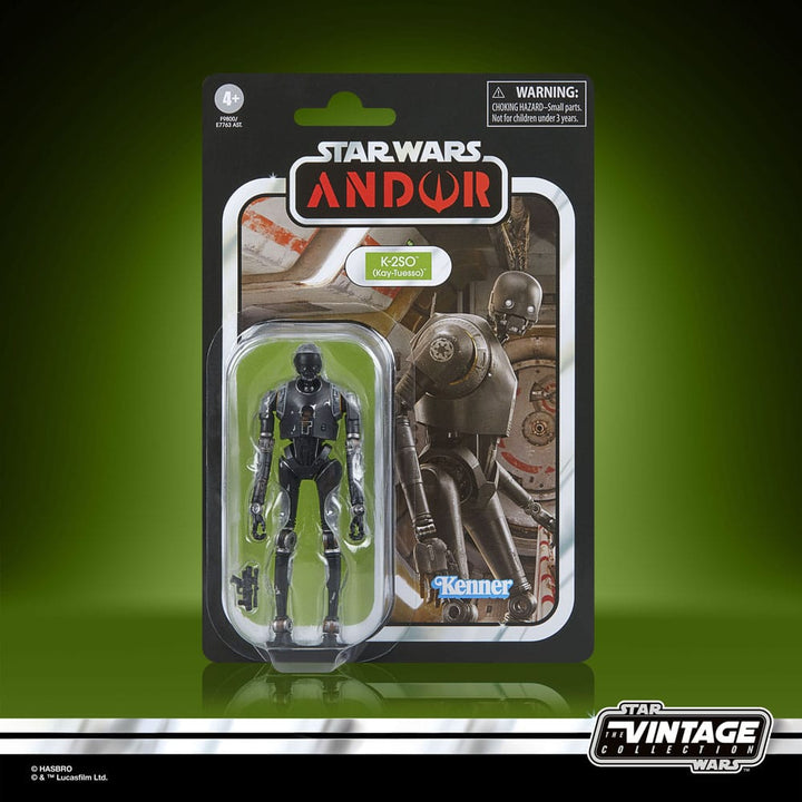 Star Wars E1677 Figur Chronos S2 – 10 Cm, Kompatibel Mit Force Link 2.0