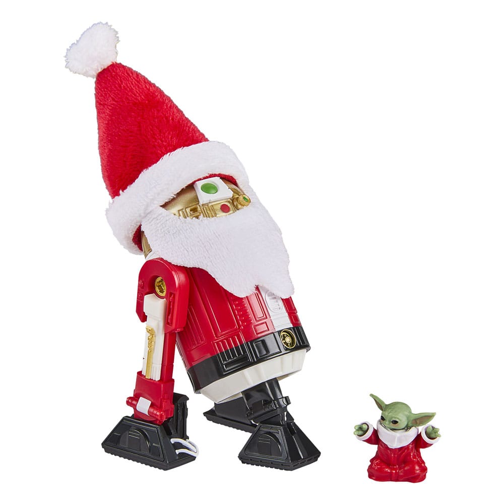 Star Wars Black Series Action Figure Astromech Droid (Holiday Edition) 15cm - Action Figures - Hasbro - Hobby Figures UK