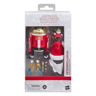 Star Wars Black Series Action Figure Astromech Droid (Holiday Edition) 15cm - Action Figures - Hasbro - Hobby Figures UK