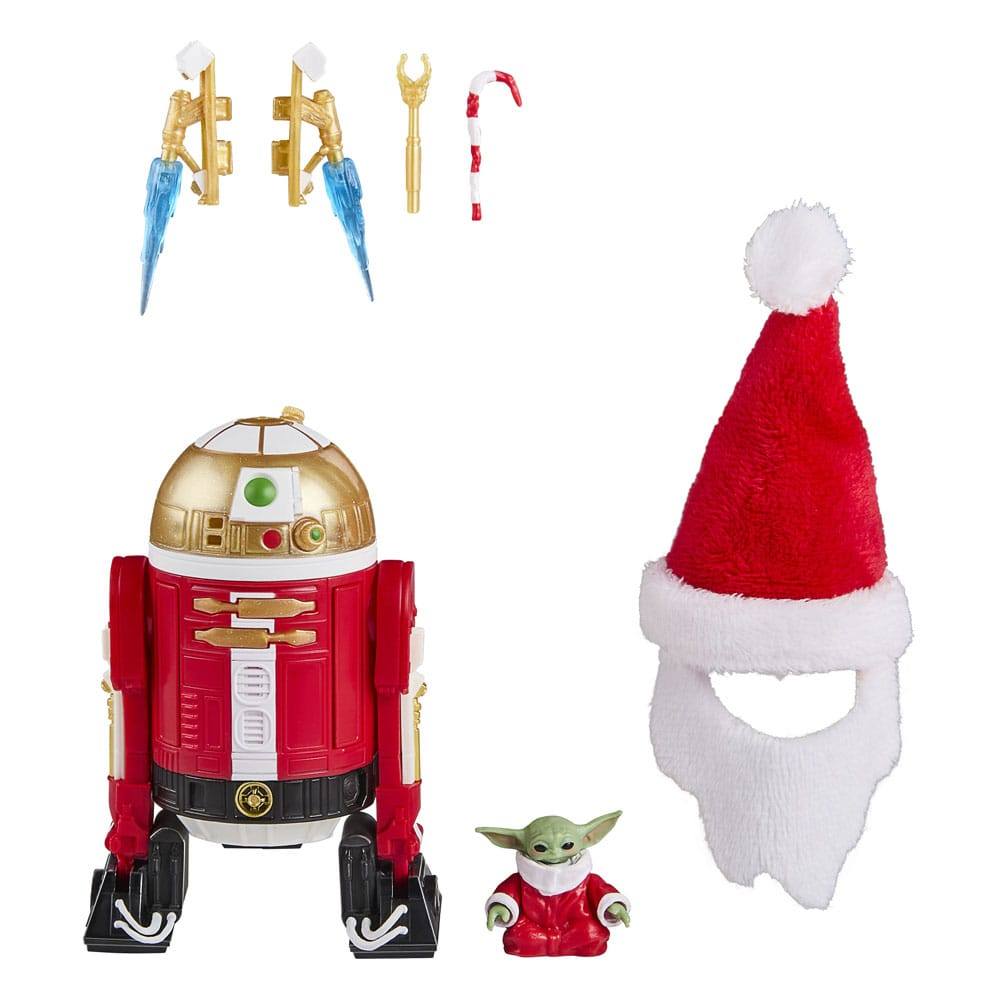 Star Wars Black Series Action Figure Astromech Droid (Holiday Edition) 15cm - Action Figures - Hasbro - Hobby Figures UK