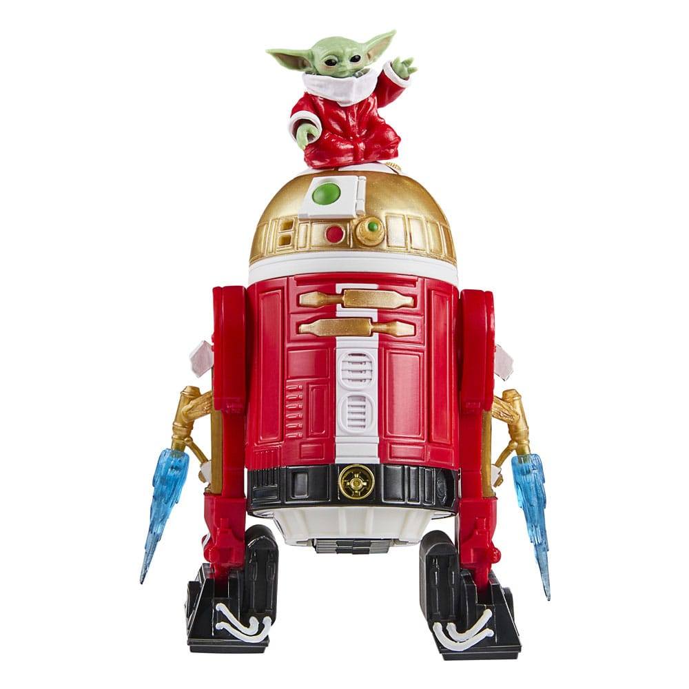 Star Wars Black Series Action Figure Astromech Droid (Holiday Edition) 15cm - Action Figures - Hasbro - Hobby Figures UK