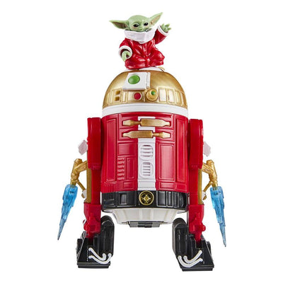 Star Wars Black Series Action Figure Astromech Droid (Holiday Edition) 15cm - Action Figures - Hasbro - Hobby Figures UK