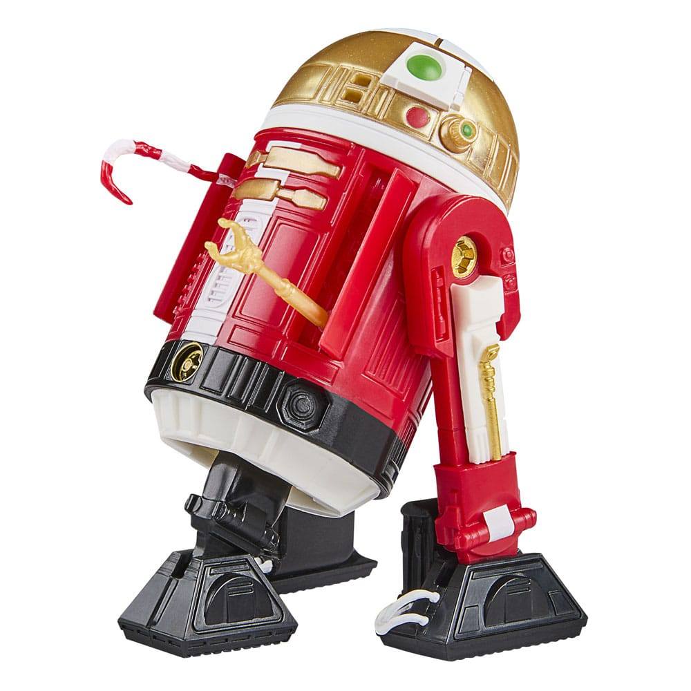 Star Wars Black Series Action Figure Astromech Droid (Holiday Edition) 15cm - Action Figures - Hasbro - Hobby Figures UK