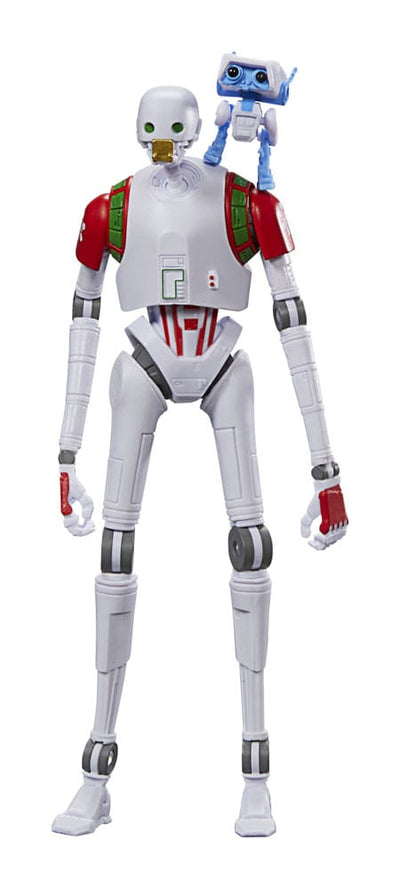 Star Wars Black Series Action Figure KX Security Droid (Holiday Edition) 15cm - Action Figures - Hasbro - Hobby Figures UK