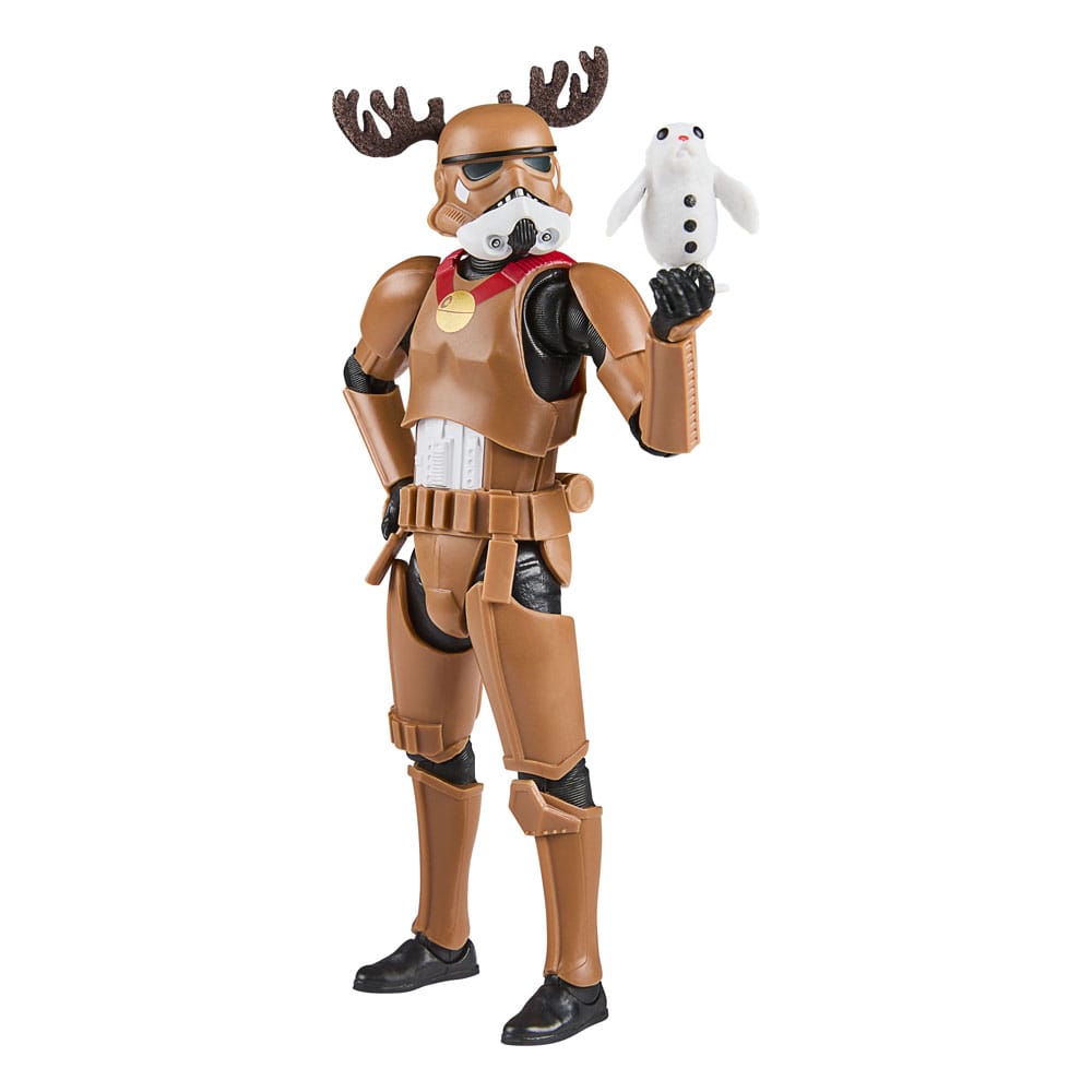 Star Wars Black Series Action Figure Stormtrooper (Holiday Edition) 15cm - Action Figures - Hasbro - Hobby Figures UK