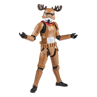 Star Wars Black Series Action Figure Stormtrooper (Holiday Edition) 15cm - Action Figures - Hasbro - Hobby Figures UK